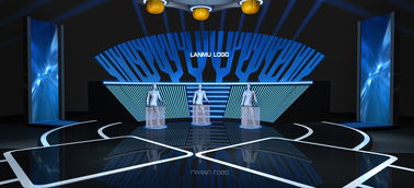 熒屏盛宴 電視欄目舞臺(tái)設(shè)計(jì)與策劃推廣一體化創(chuàng)新